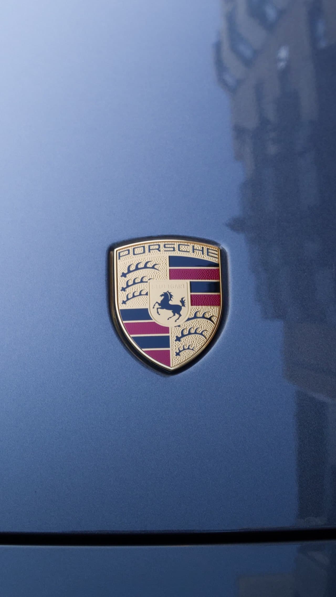 GT3 - Badge après céramique