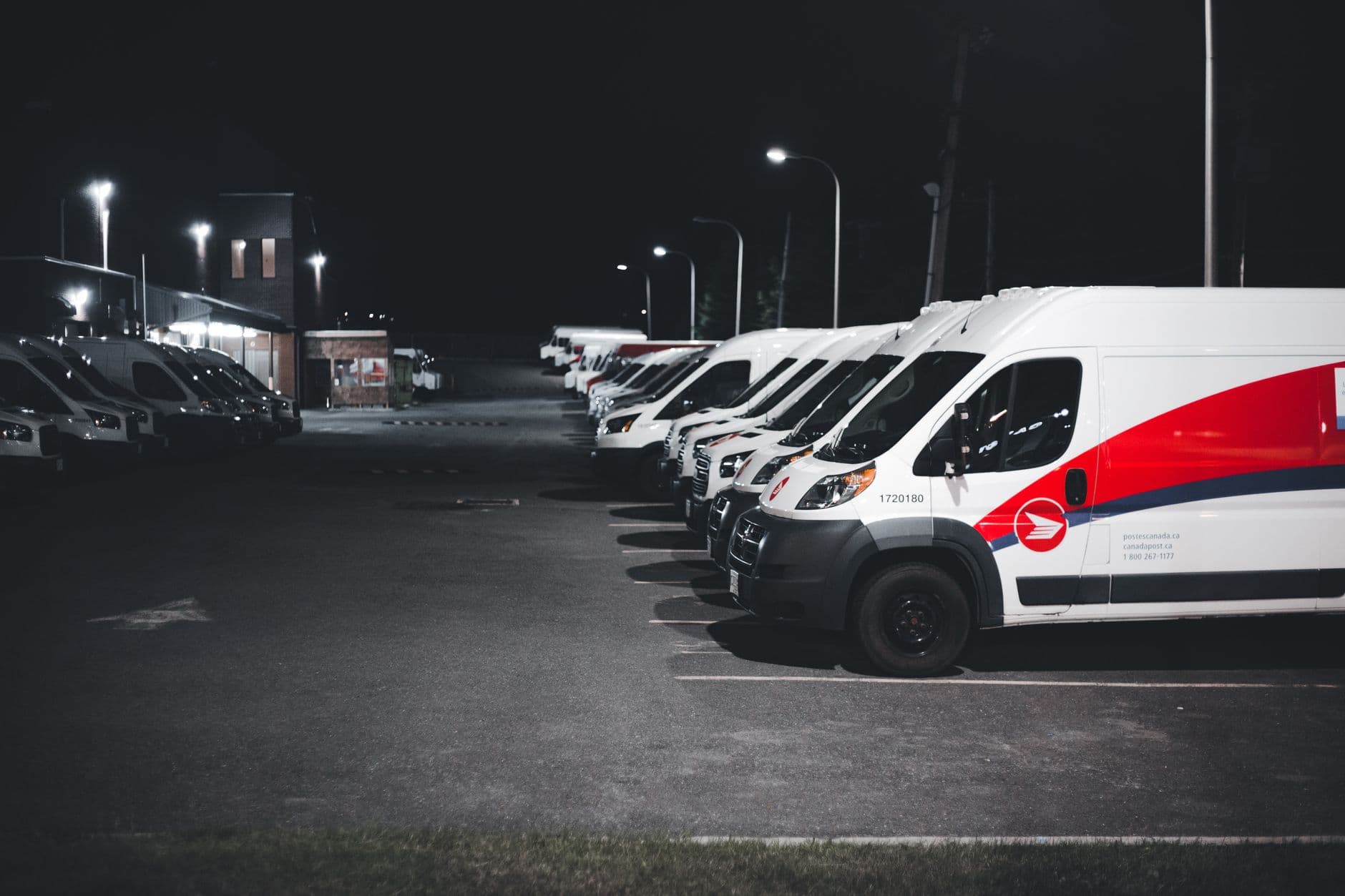 Flotte d'entreprise